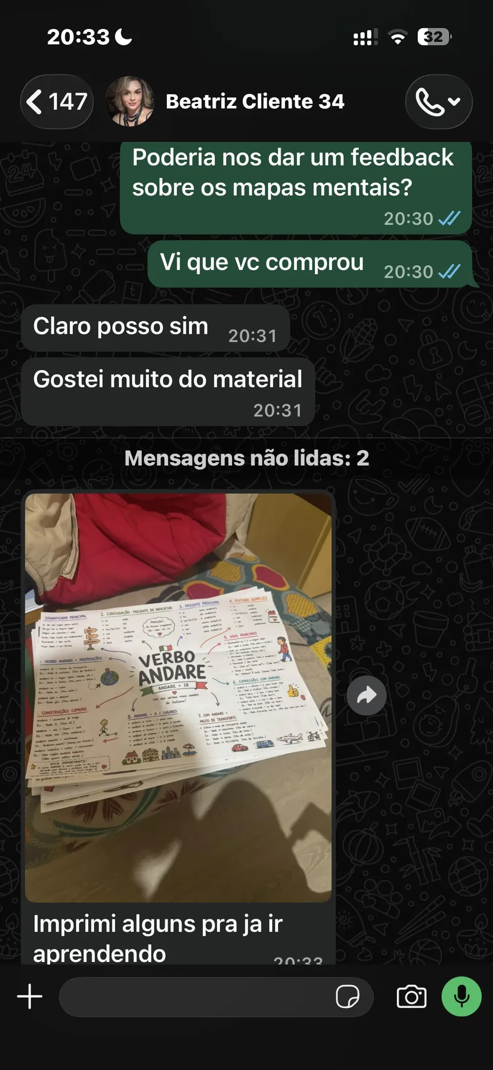 Depoimento Beatriz