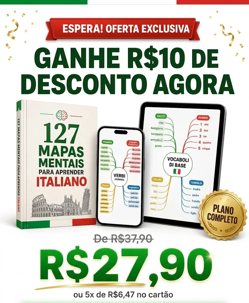 Ganhe R$10 de desconto — Plano Completo